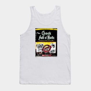 Chock full o' nuts : Escape from New York NY Tank Top